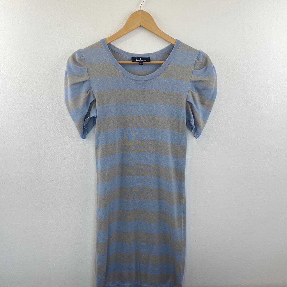 Lulus Bodycon Sweater Dress